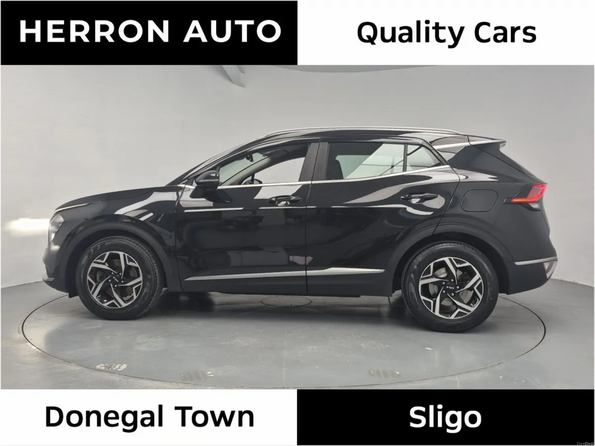 Kia Sportage 1.6 CRDi SCR Diesel 115 hp K2 6MT - Image 3
