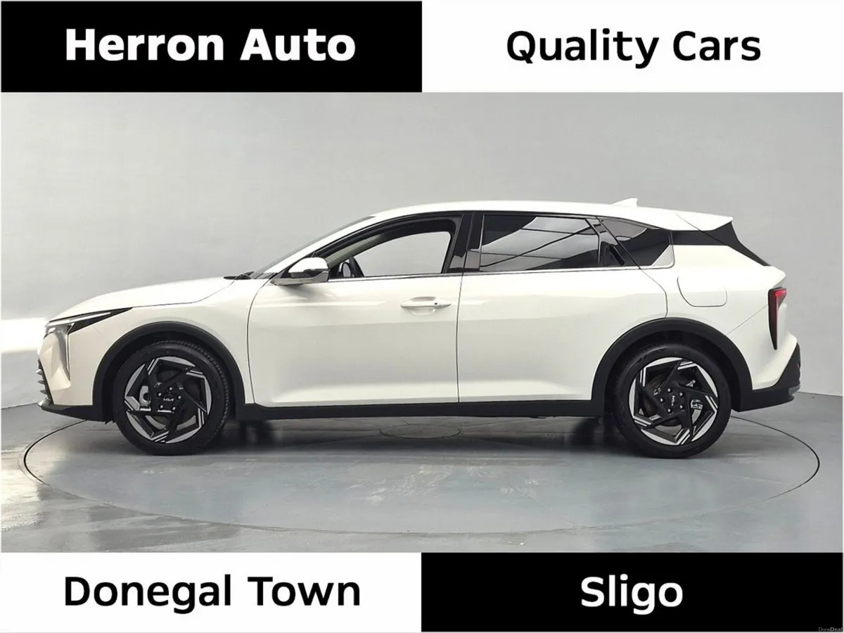 Kia K4 K3 1.0T 115PS Manual - Image 3
