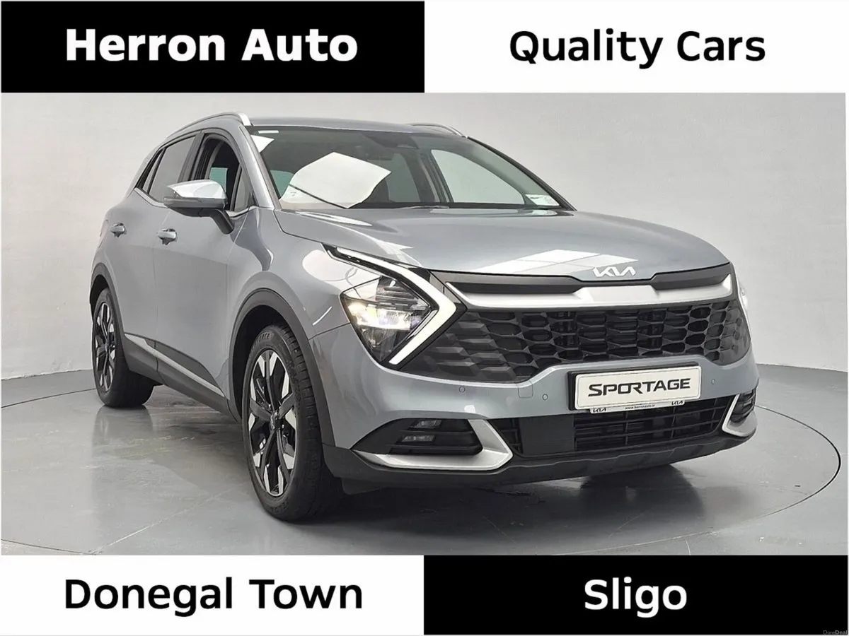Kia Sportage K3 1.6T PHEV I 4X4 HYBRID - Image 1