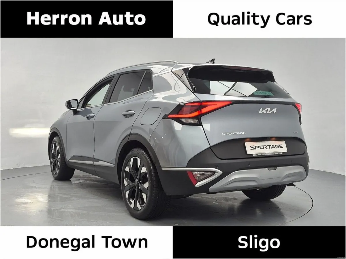 Kia Sportage K3 1.6T PHEV I 4X4 HYBRID - Image 4