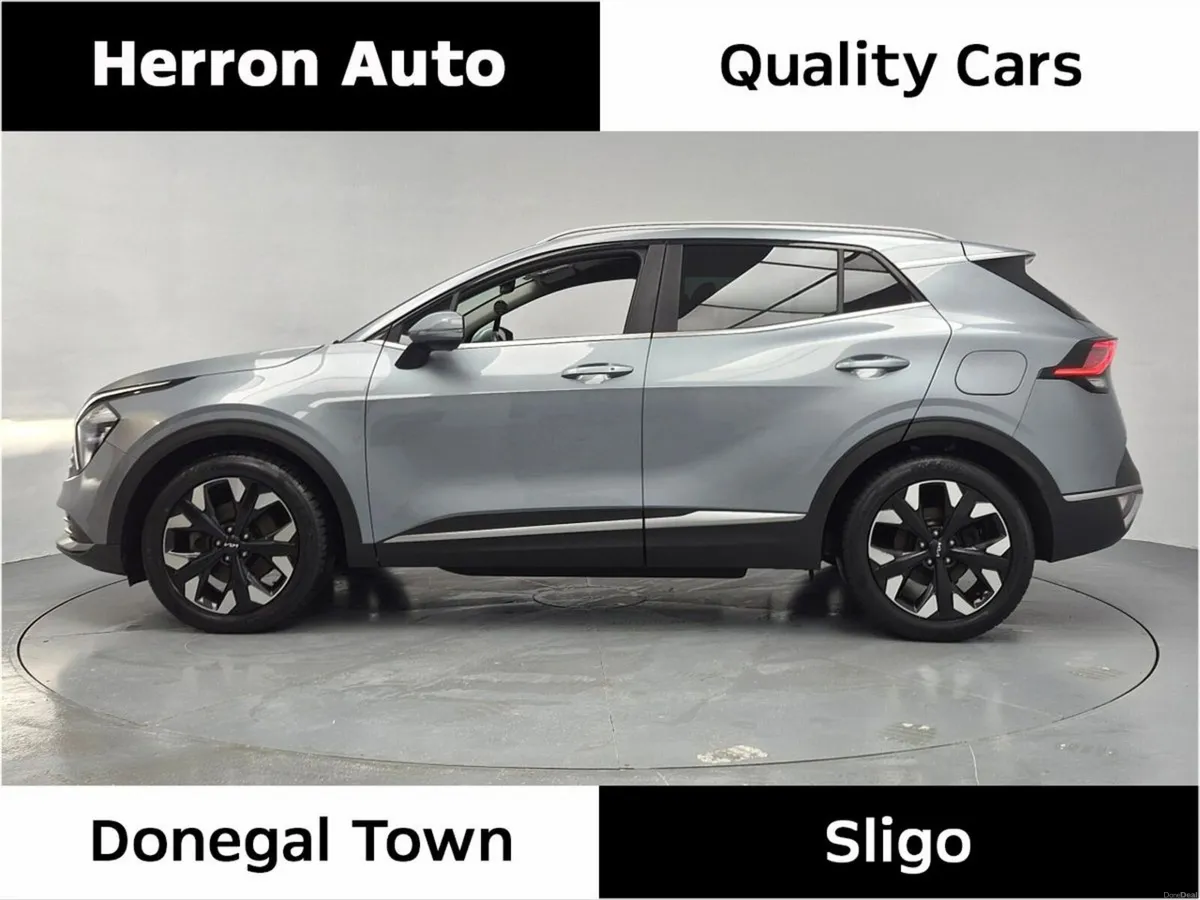 Kia Sportage K3 1.6T PHEV I 4X4 HYBRID - Image 3