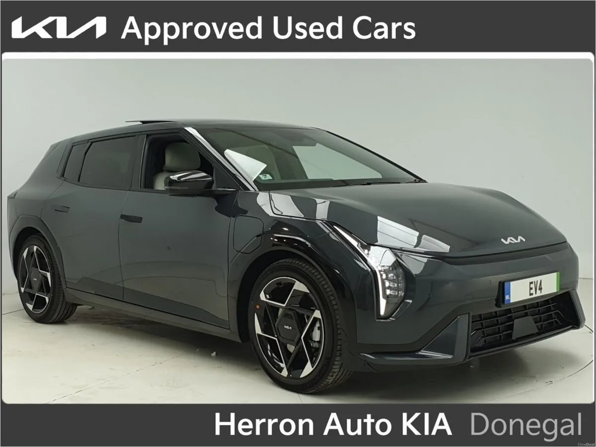Kia EV4 - Image 1