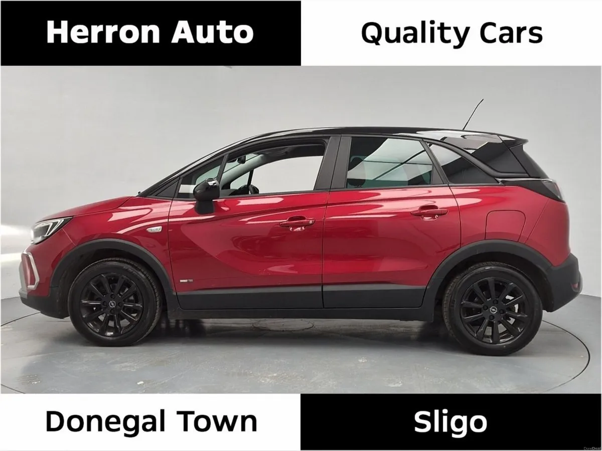 Opel Crossland SRI 1.2 | PETROL - Image 3