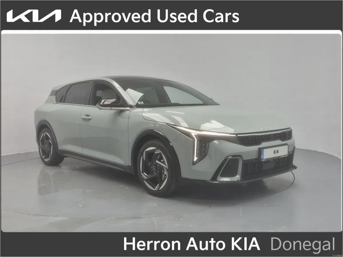 Kia K4 gt line - Image 1