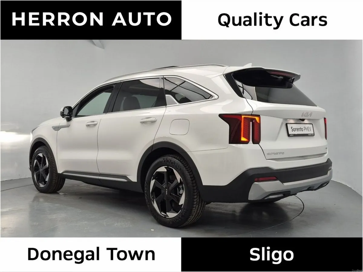 Kia Sorento 1.6 PHEV SEM - Image 3