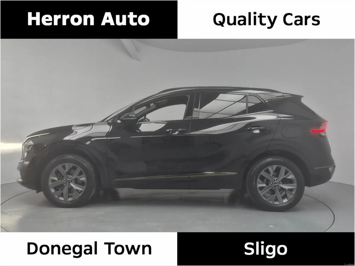 Kia Sportage 5 YEAR WARRANTY | HIGH SPEC | HYBRID - Image 3