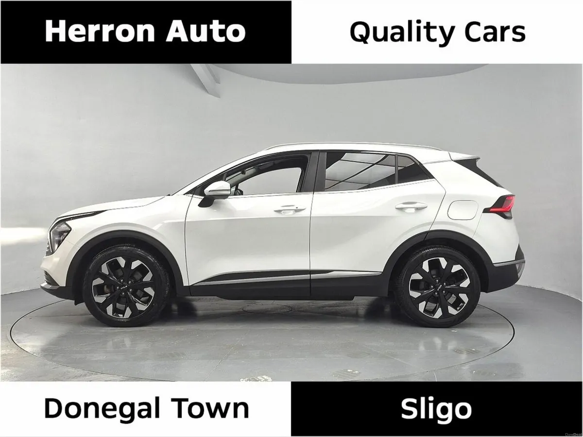 Kia Sportage K3 1.6T | PHEV AWD  | HYBRID - Image 3