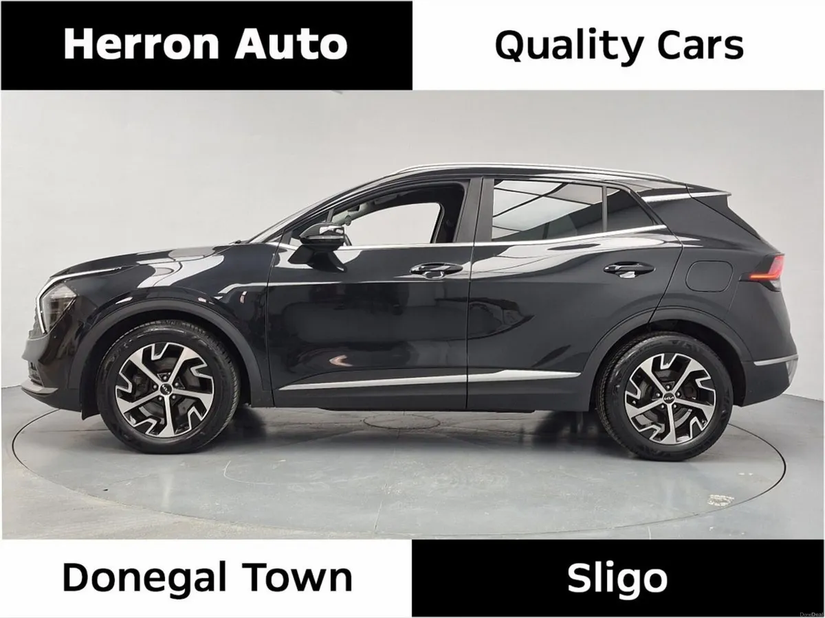 Kia Sportage K3 Diesel 1.6CRDi - Image 3