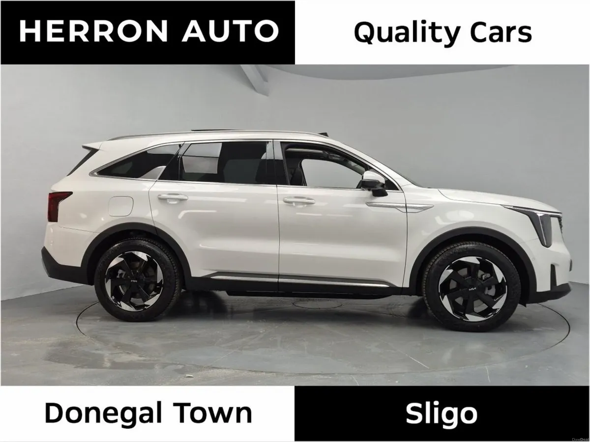 Kia Sorento 1.6 PHEV SEM - Image 4