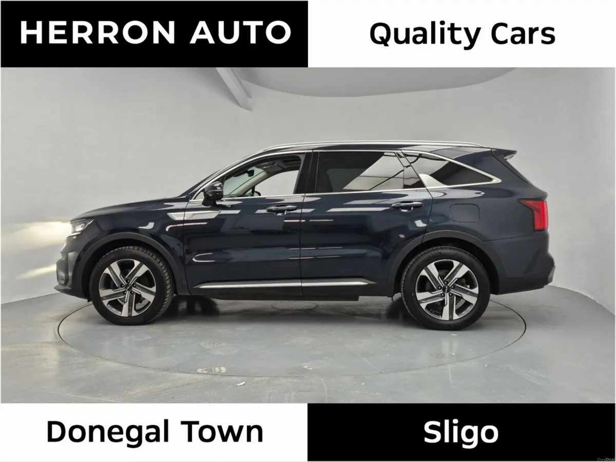 Kia Sorento 1.6 PHEV K3 4X4 7 seats - Image 3