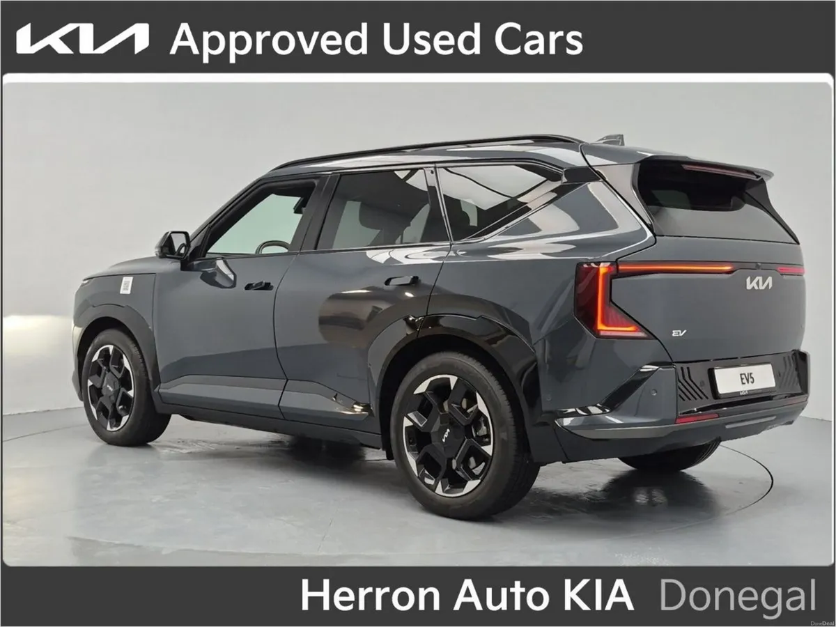 Kia EV5 - Image 4