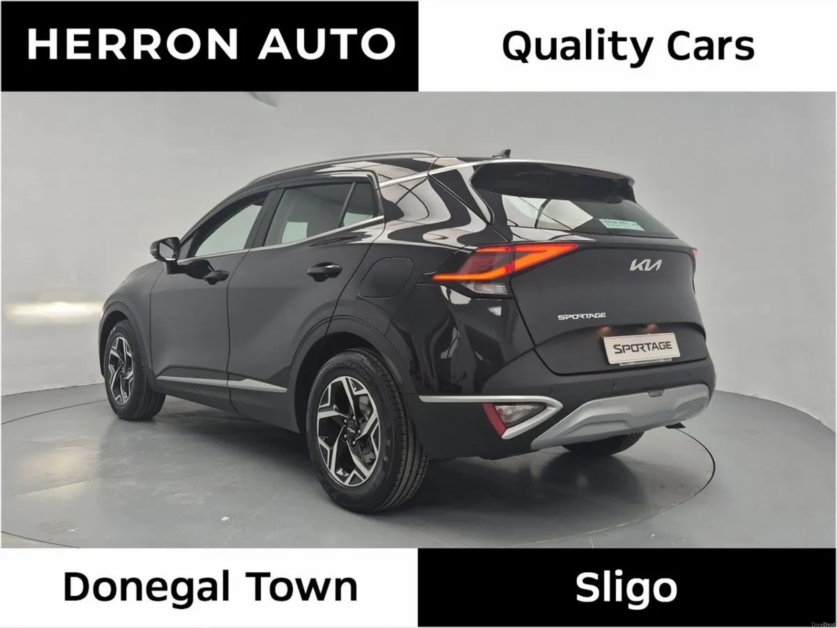 Kia Sportage 1.6 CRDi SCR Diesel 115 hp K2 6MT - Image 3