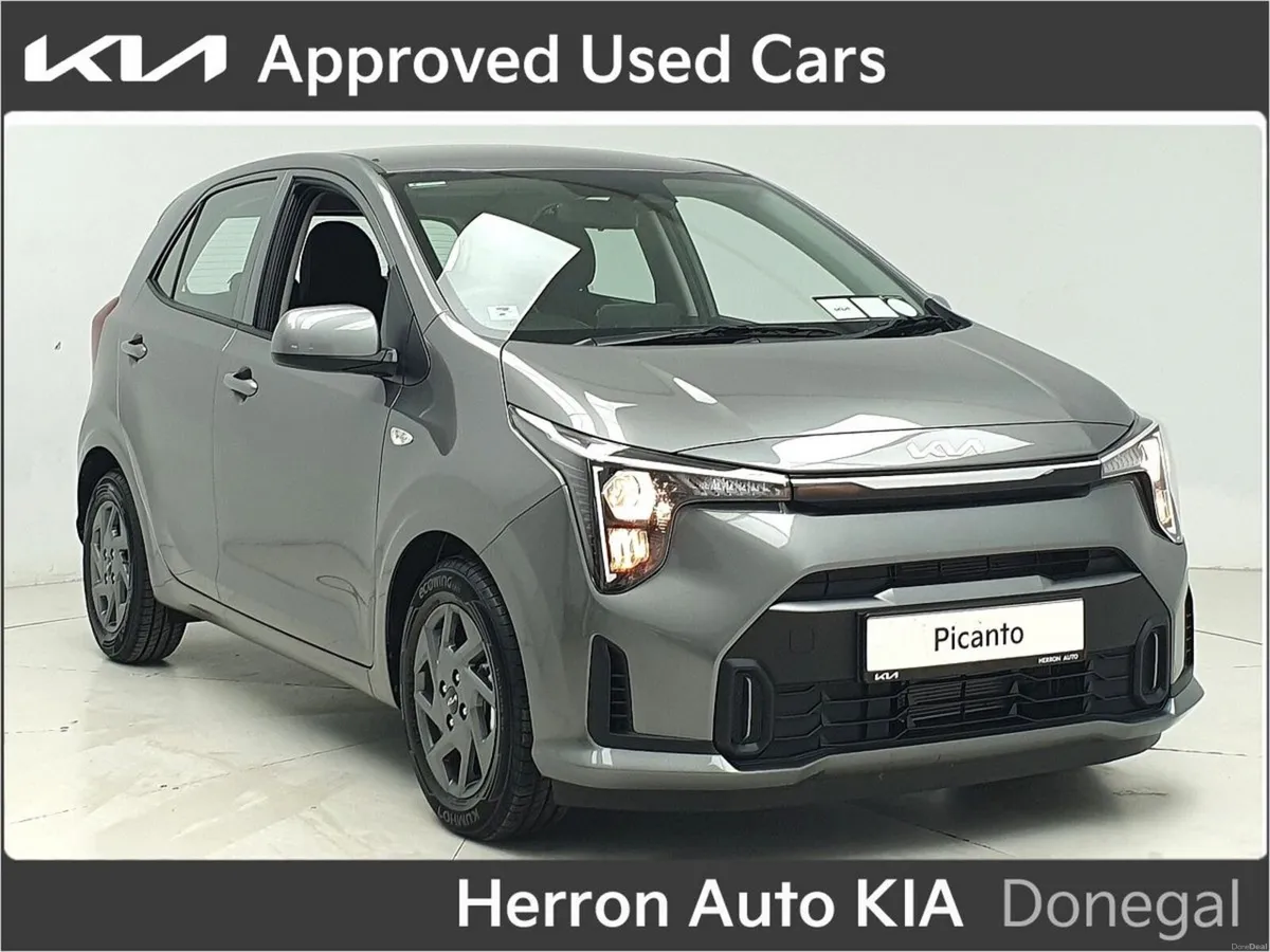 Kia Picanto automatic transmission - Image 1