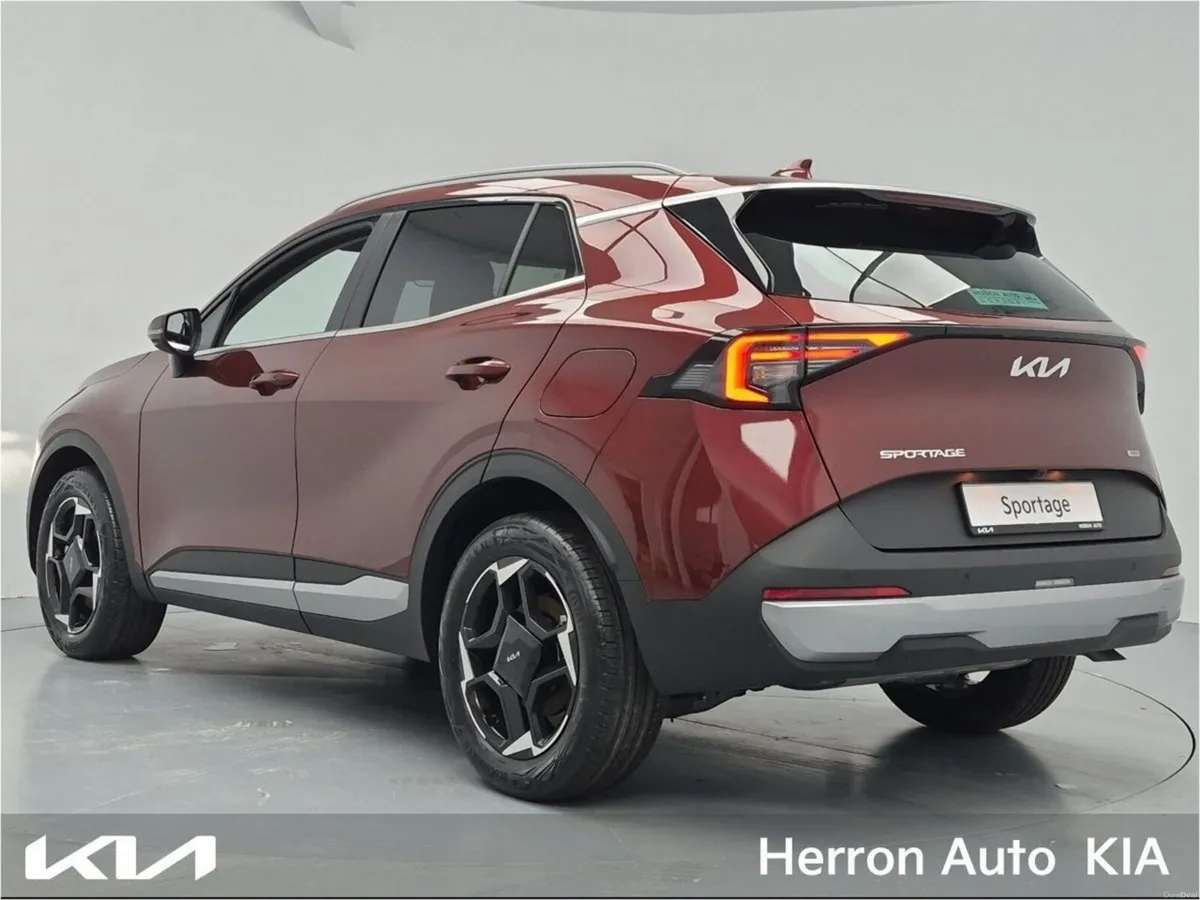 Kia Sportage K3 HEV 0% finance - Image 3