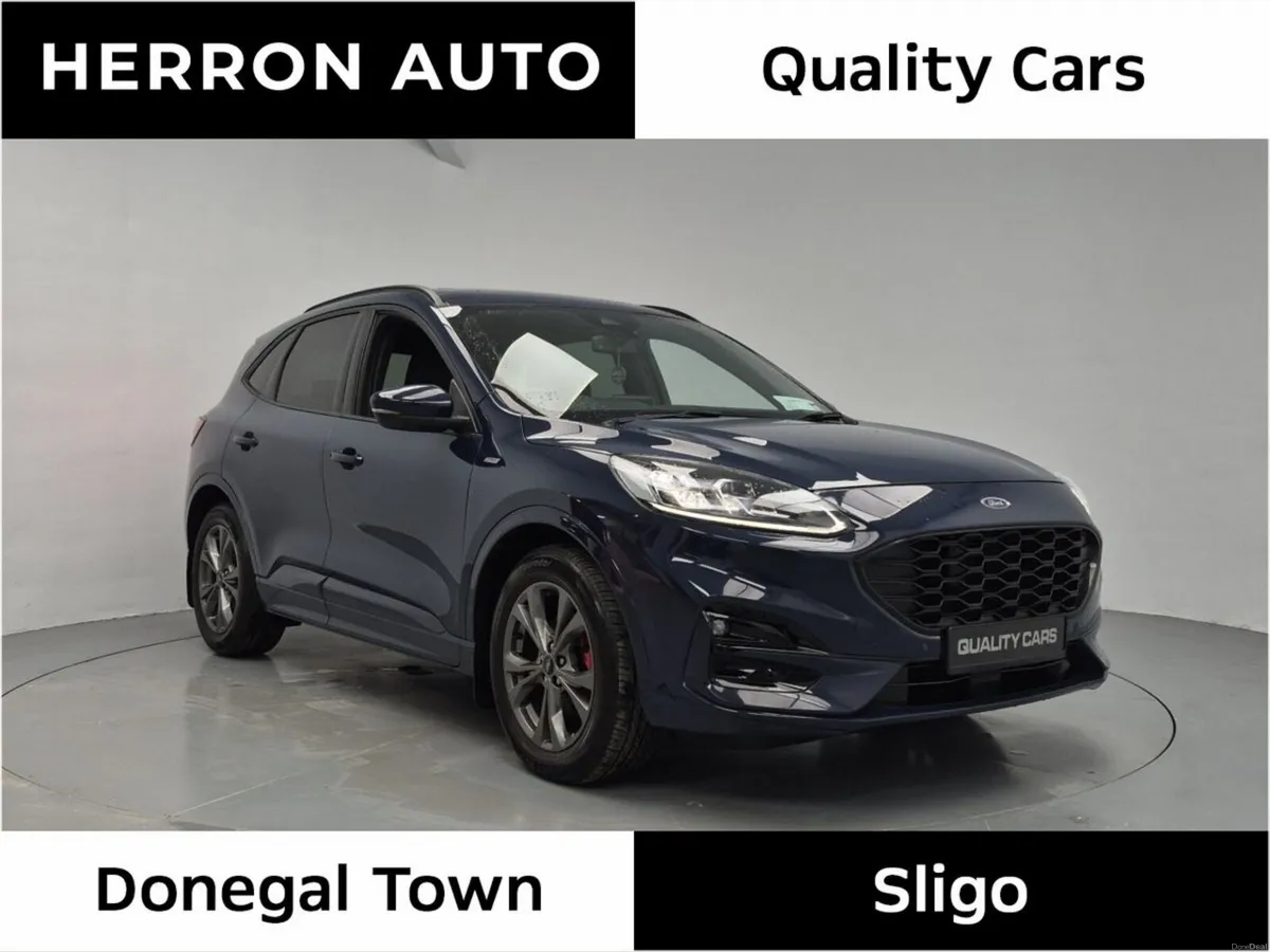 Ford Kuga 1.5 EcoBlue 120PS ST-Line X - Image 1