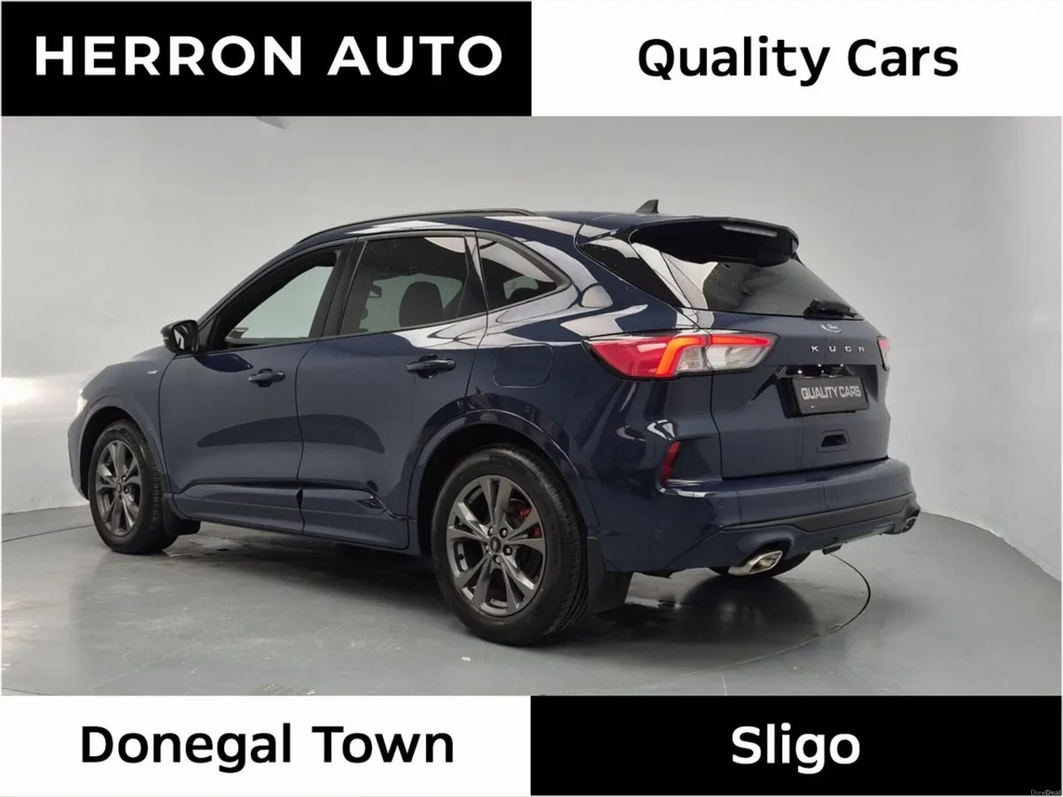 Ford Kuga 1.5 EcoBlue 120PS ST-Line X - Image 3