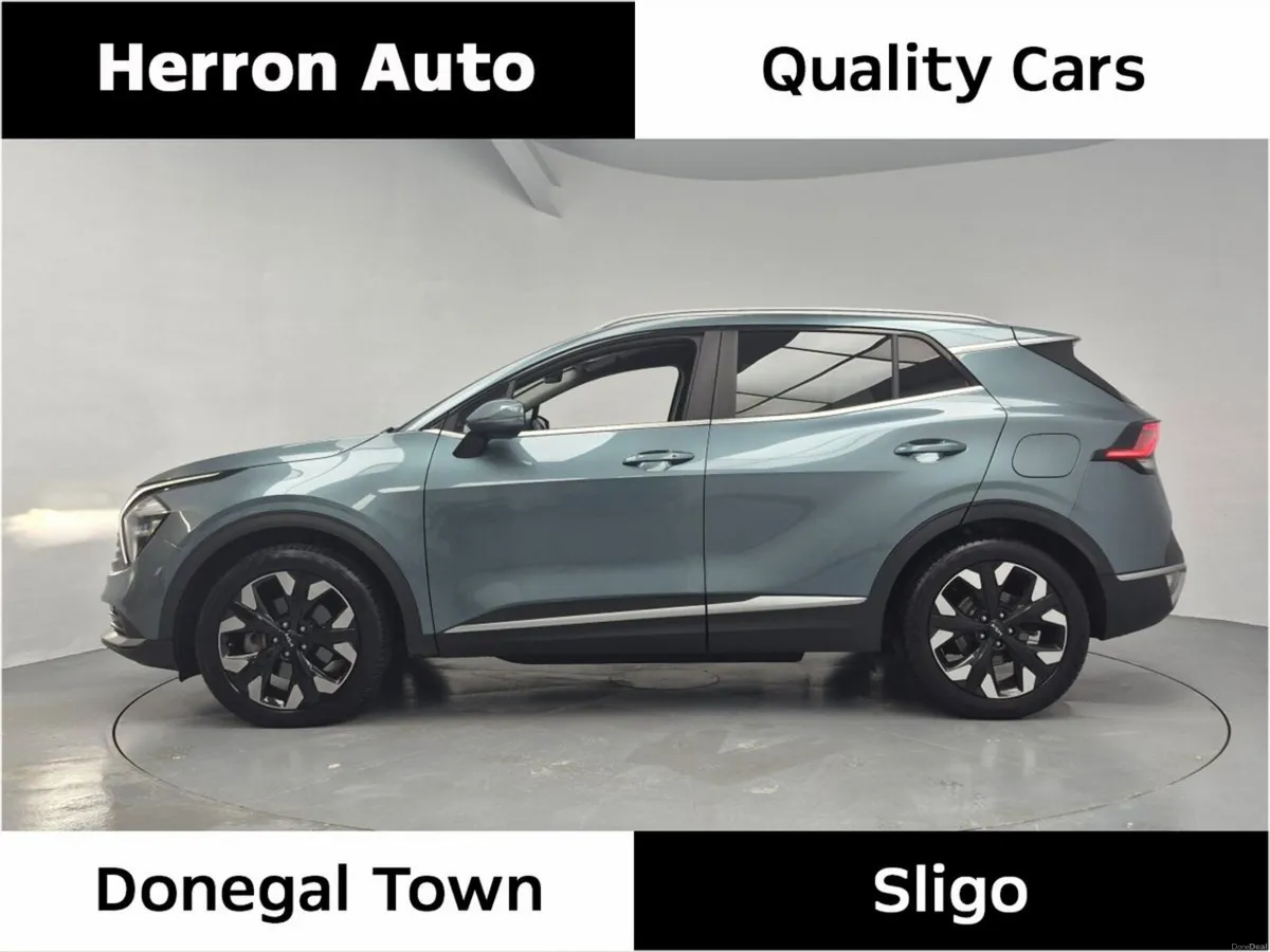 Kia Sportage K3 1.6T | PHEV AWD HYBRID - Image 3