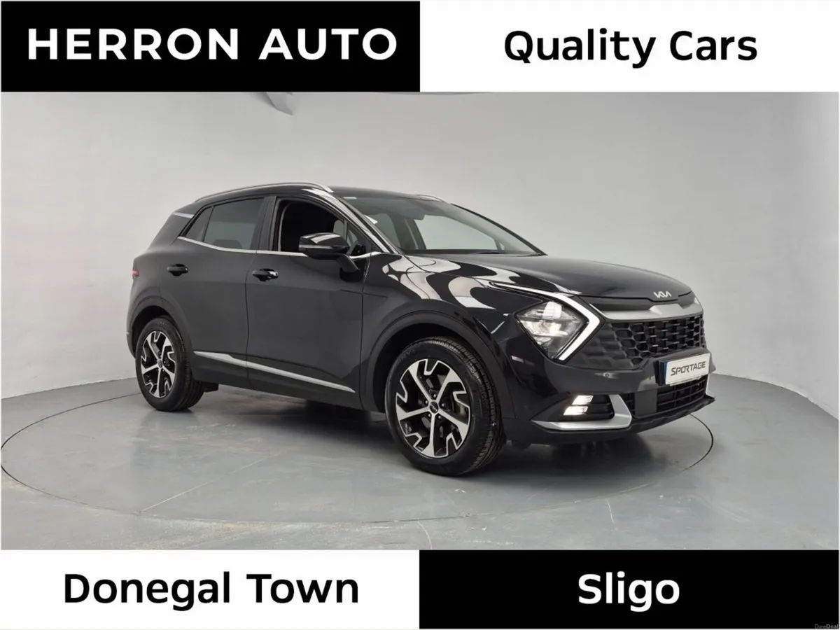 Kia Sportage K3 HEV - Image 1