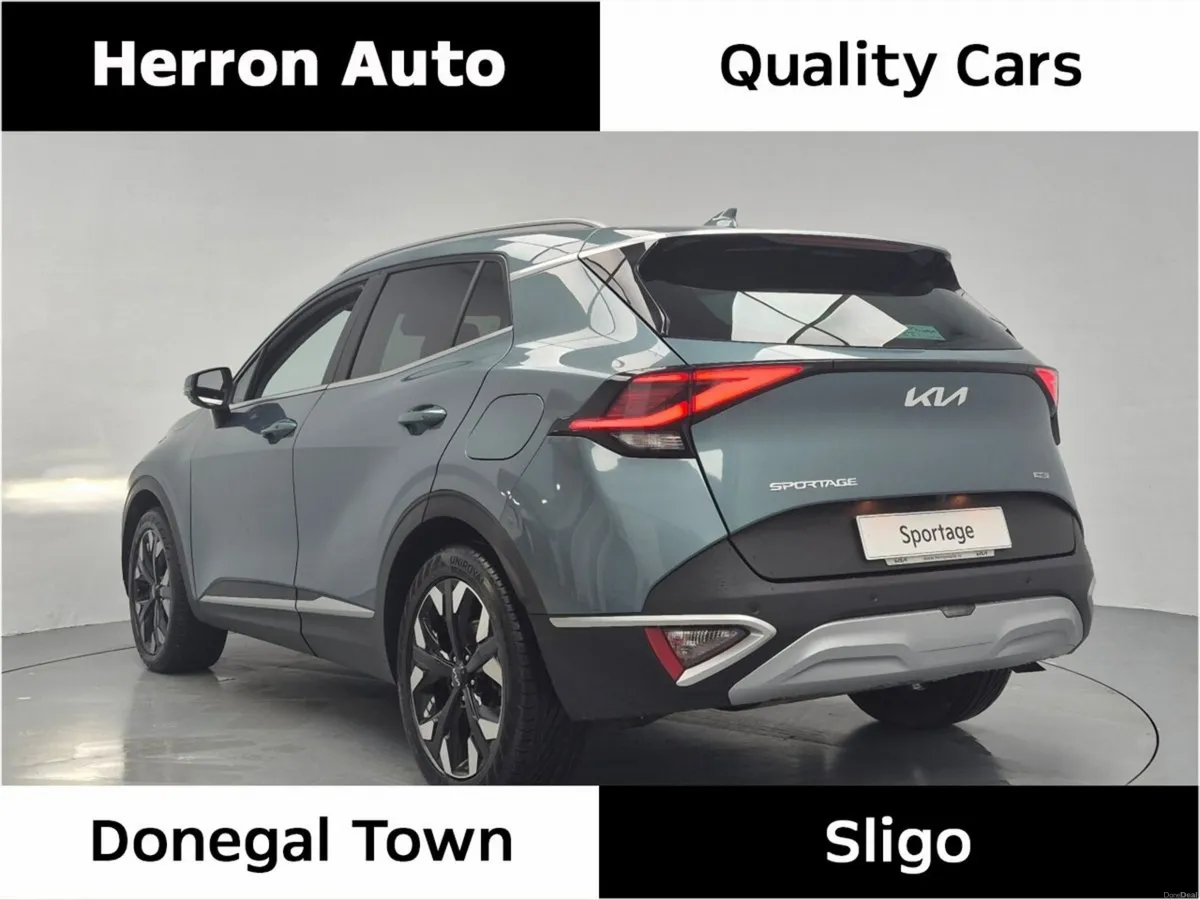Kia Sportage K3 1.6T | PHEV AWD HYBRID - Image 4