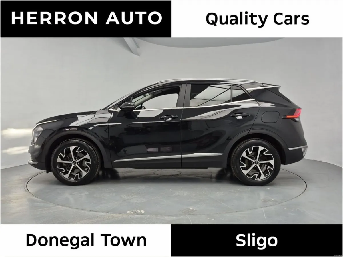 Kia Sportage K3 HEV - Image 3
