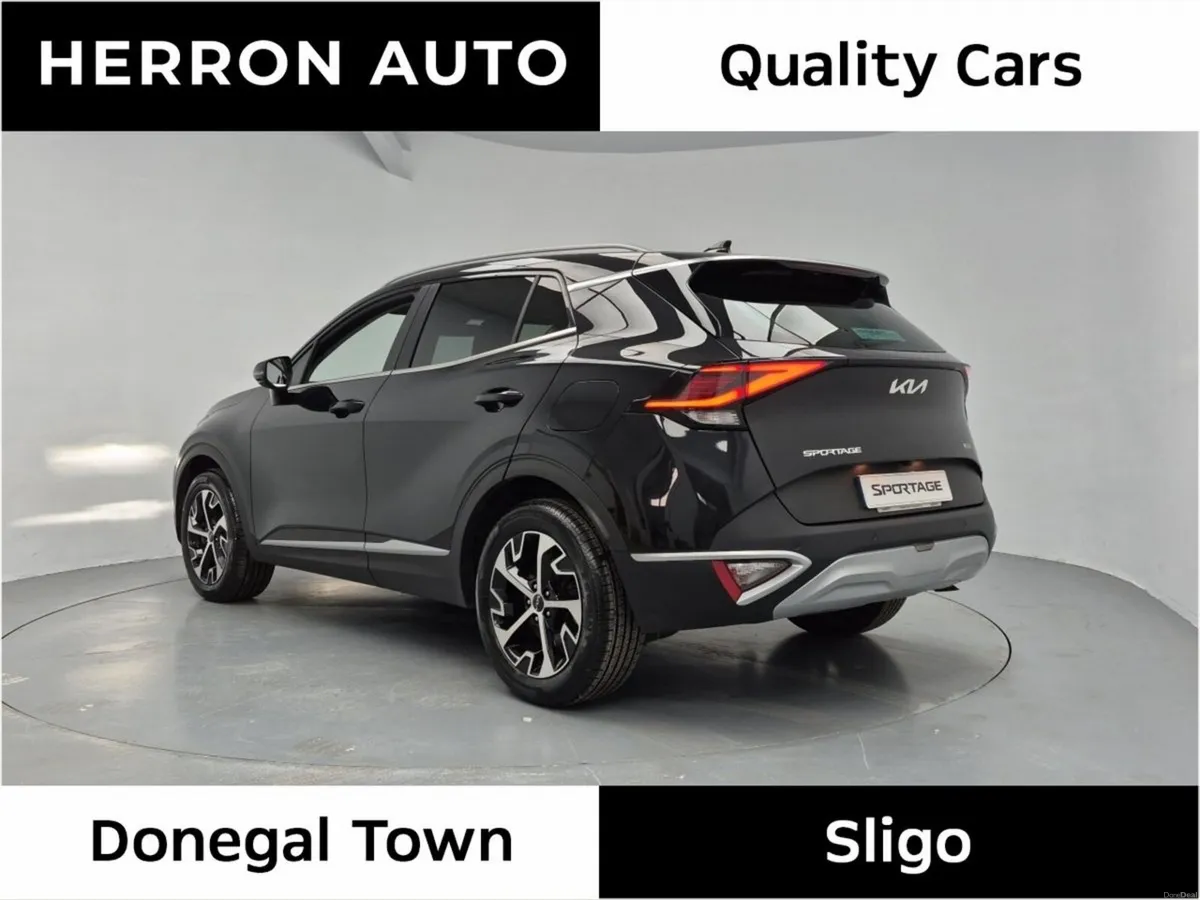 Kia Sportage K3 HEV - Image 4