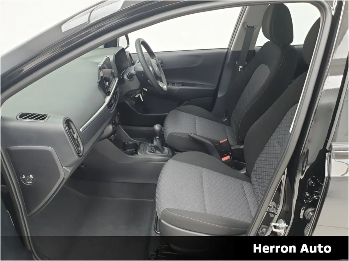 Kia Picanto 5dr  PE 1.0 - Image 6