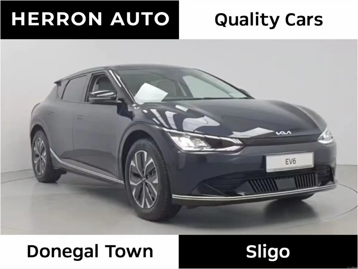 Kia EV6 EV6 Earth - Image 1