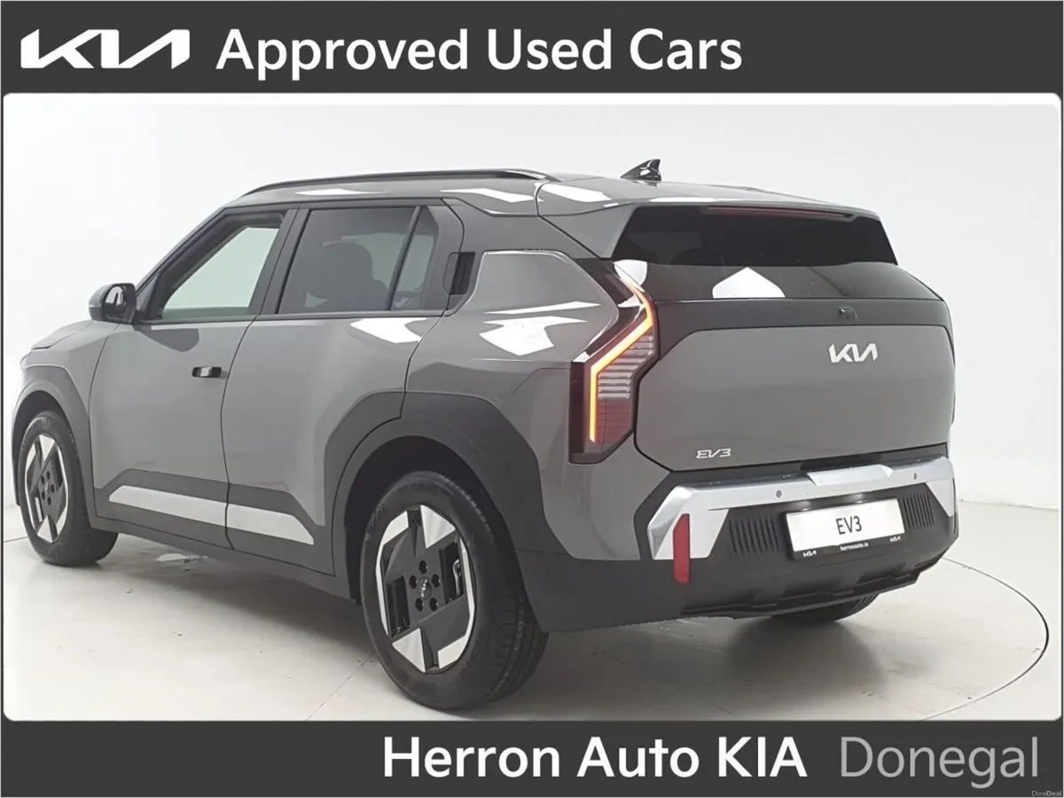 Kia EV3 EARTH 2 0% APR FINANCE - Image 4