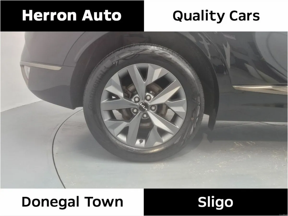 Kia Sportage HEV - SELF CHARGING HYBRID - Image 4