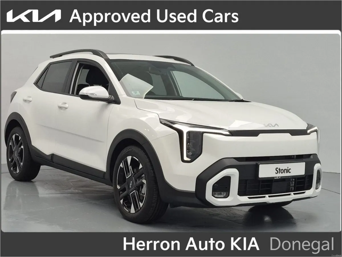 Kia Stonic 1.0 - Image 1
