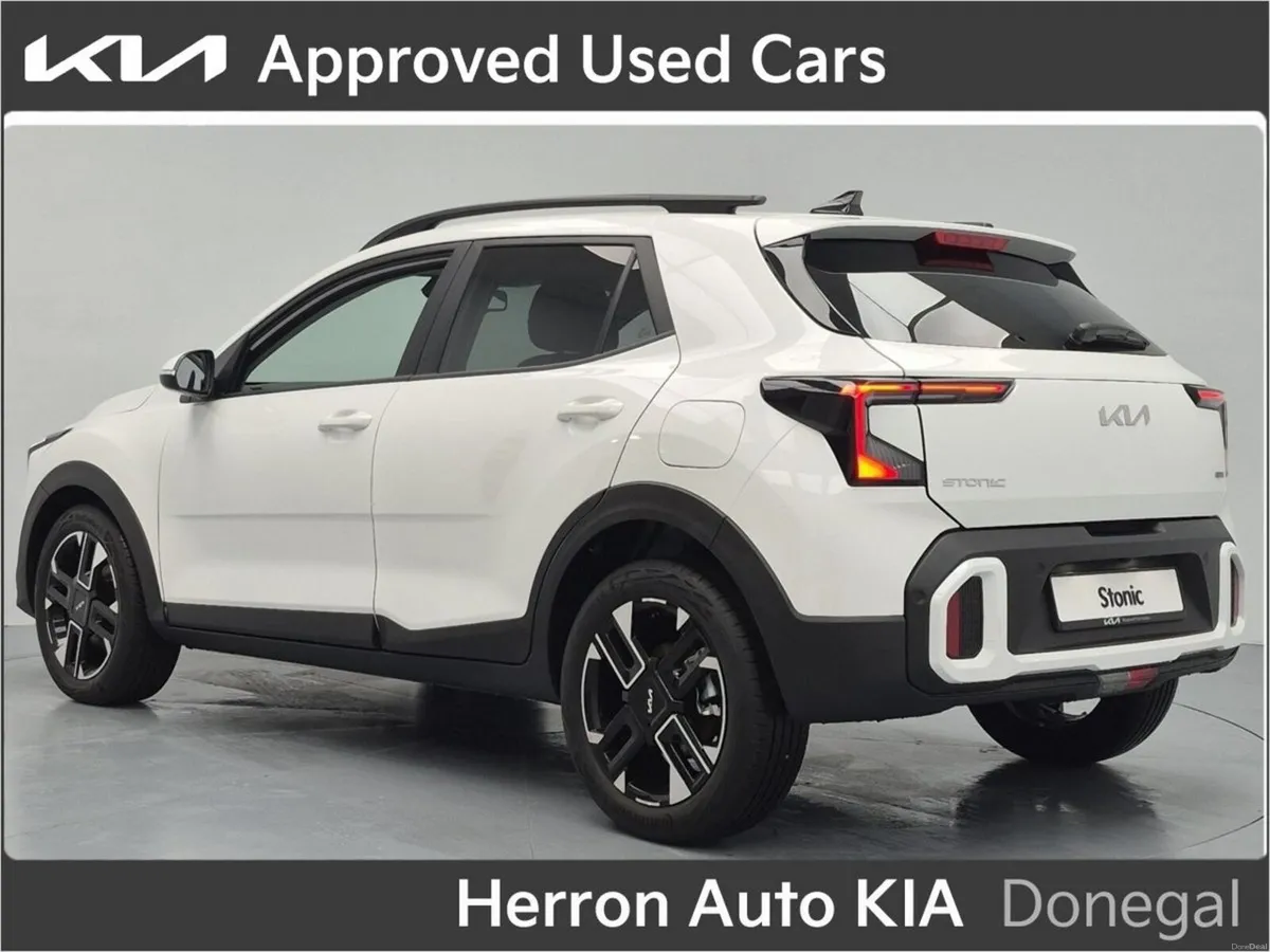 Kia Stonic 1.0 - Image 4