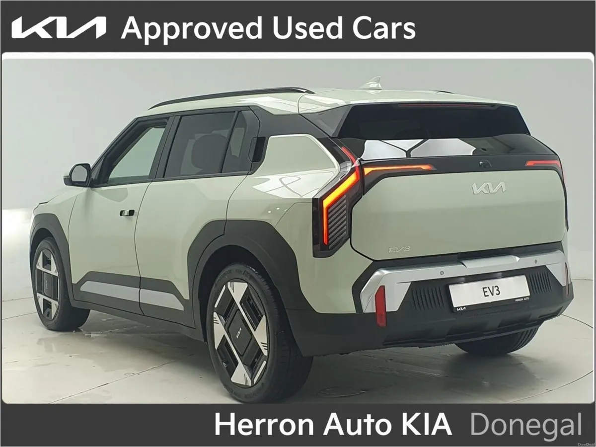 Kia EV3 Earth 3 - Long Range - Image 3