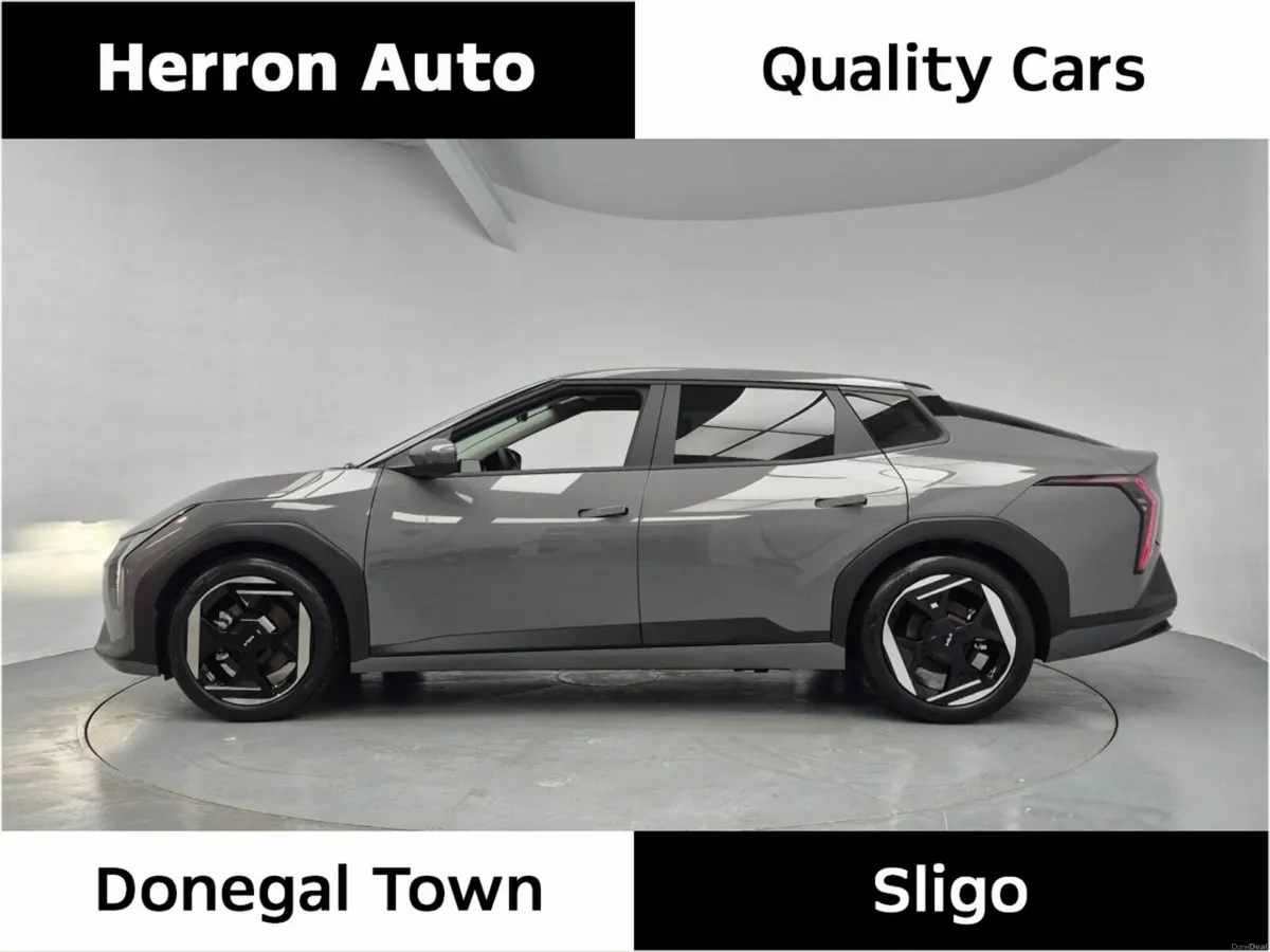 Kia EV4 - Image 3