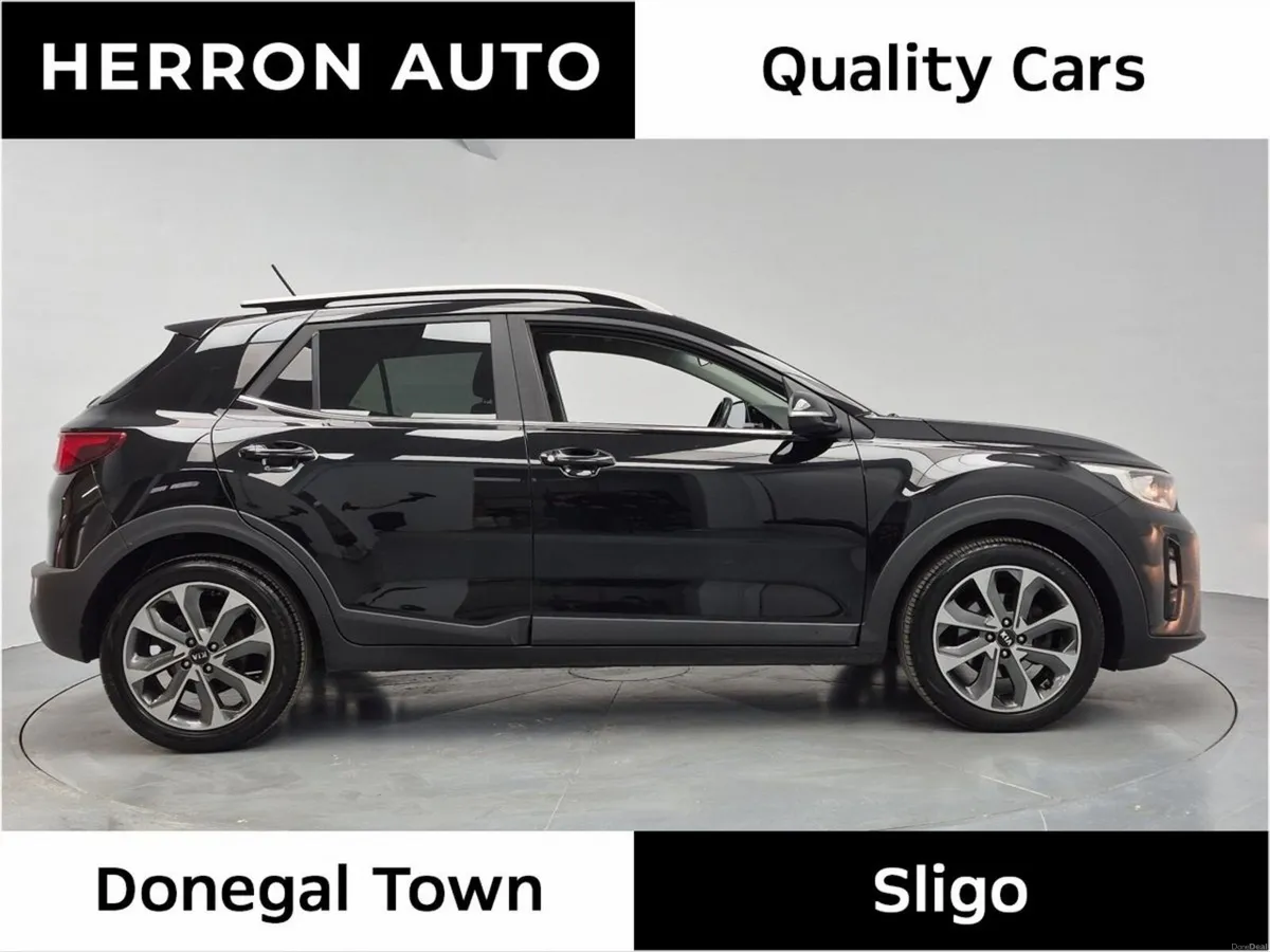Kia Stonic 1.4 K2 Petrol - Image 3