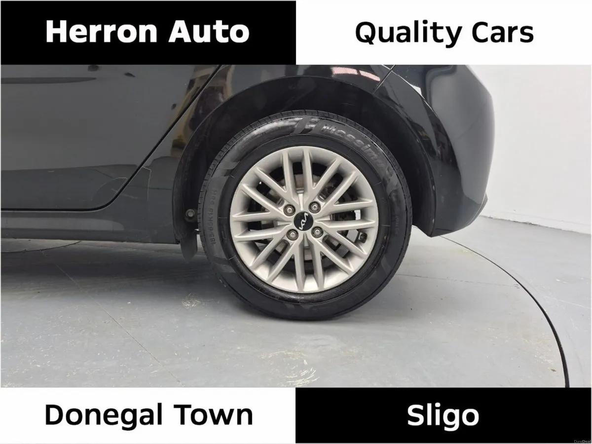 Kia Rio 1.25 PE - Image 4