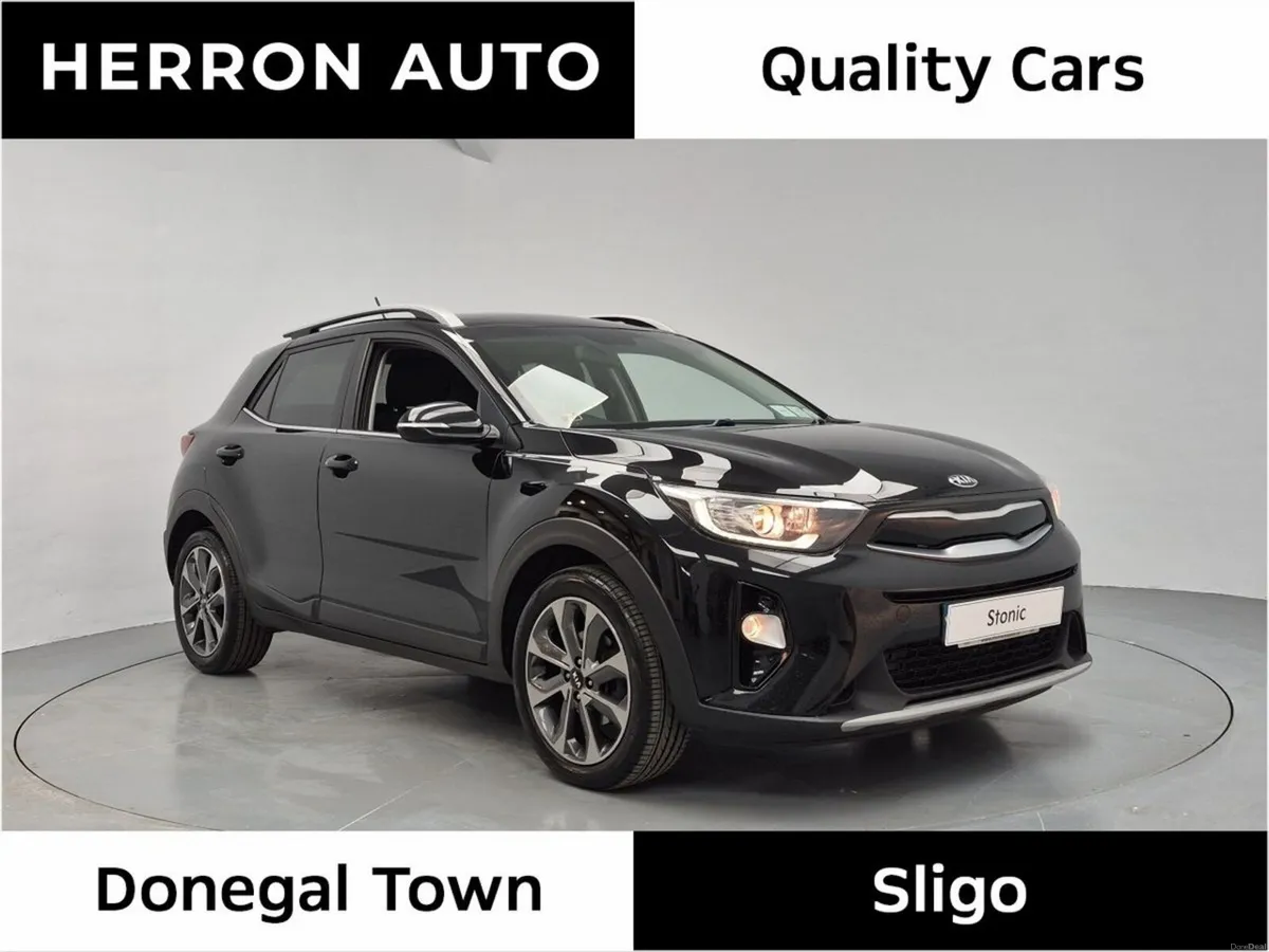 Kia Stonic 1.4 K2 Petrol - Image 1