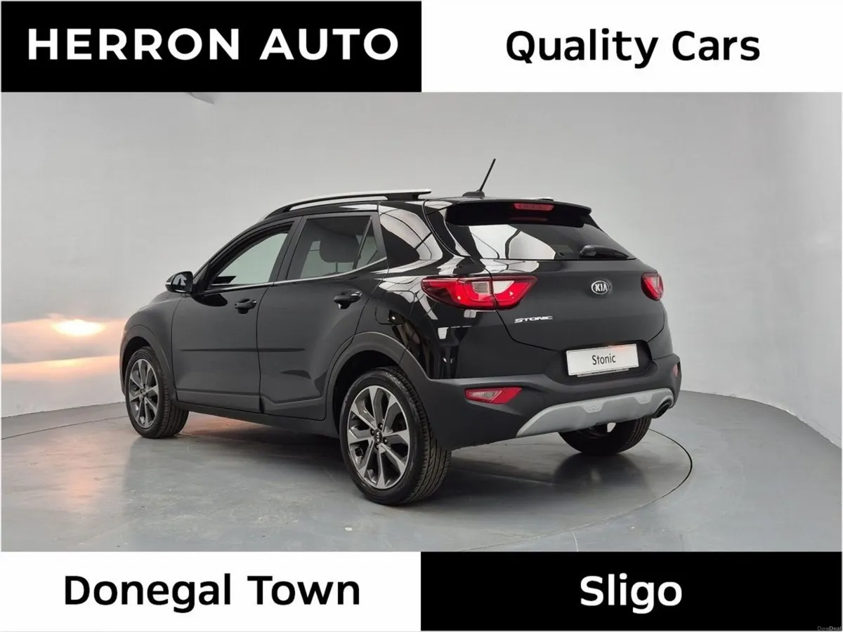 Kia Stonic 1.4 K2 Petrol - Image 2