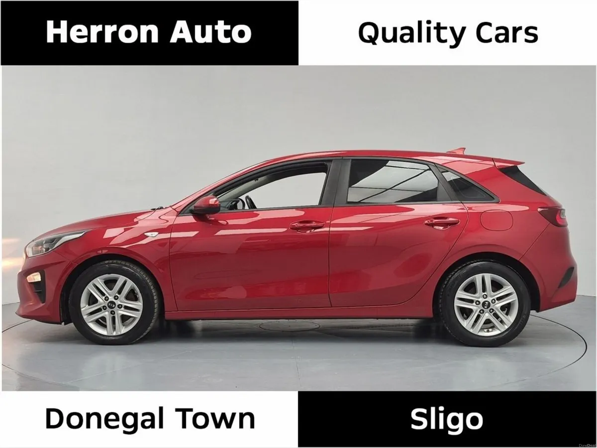 Kia Ceed HIGH SPEC | DIESEL - Image 3
