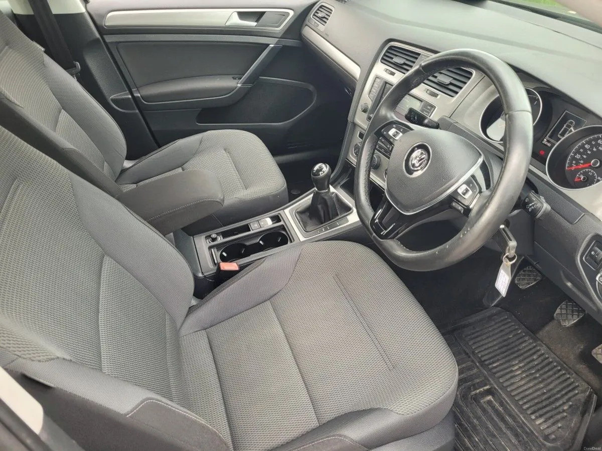 Volkswagen Golf MATCH EDITION 1.6TDI BLUEMOTION 11 - Image 4