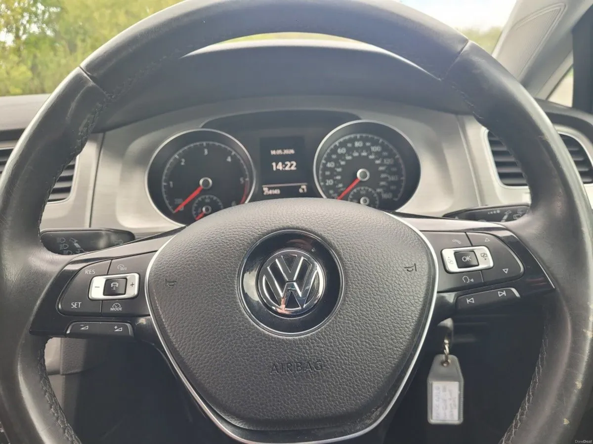 Volkswagen Golf MATCH EDITION 1.6TDI BLUEMOTION 11 - Image 4