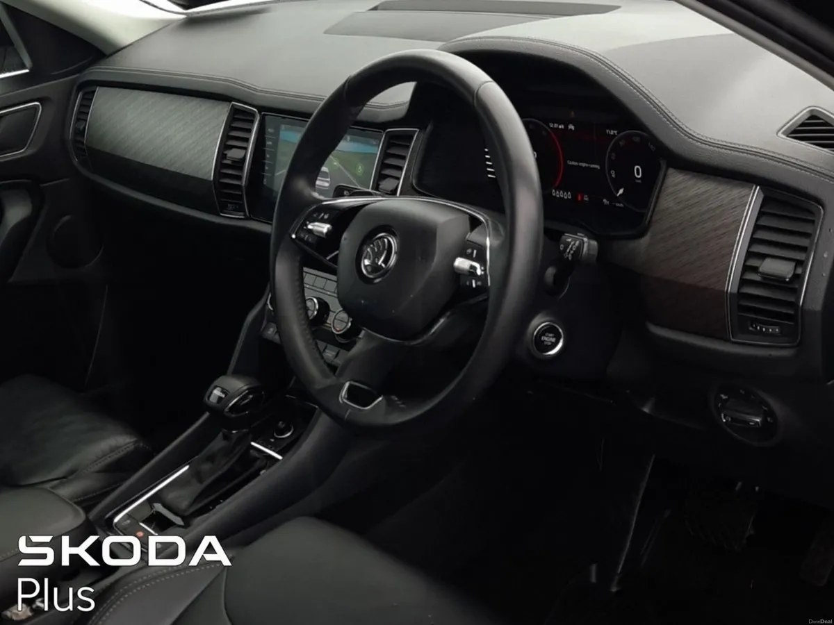 Skoda Kodiaq **LOCATION IN TUAM**  LOW MILEAGE**HE - Image 6