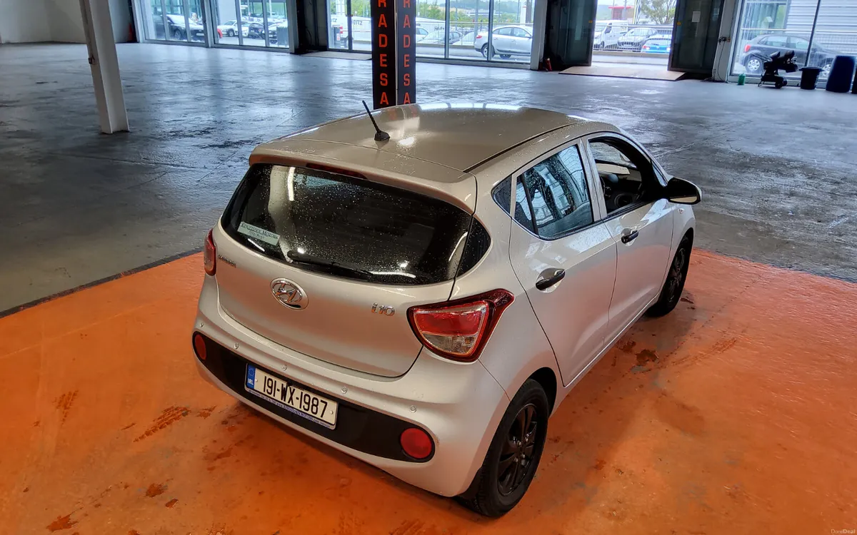 Hyundai i10 2019 - Image 3
