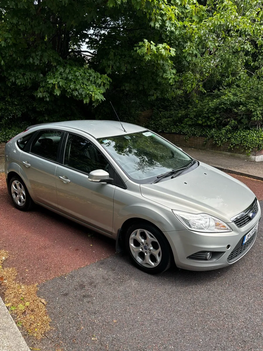 Ford Focus 2009 Diesel NCT - Image 2
