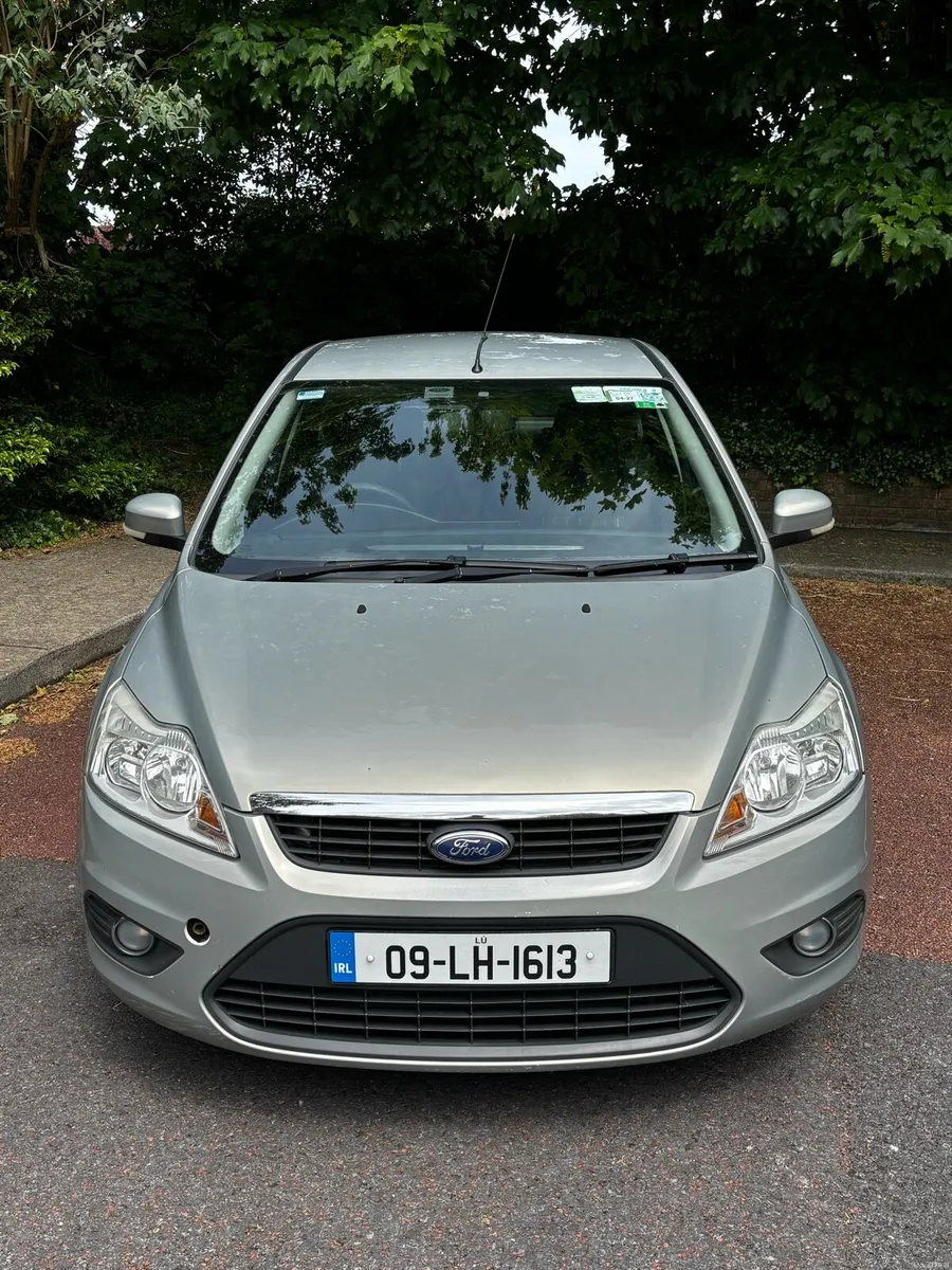 Ford Focus 2009 Diesel NCT - Image 4
