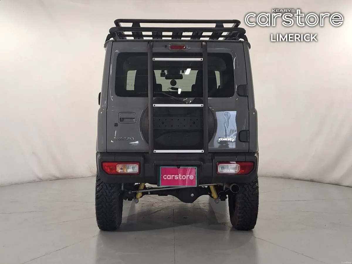 Suzuki Jimny 0.6 Petrol manual - Image 4