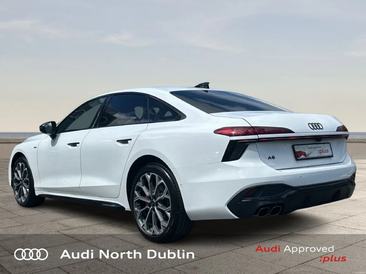Audi A6 40 TDI S line - Image 5