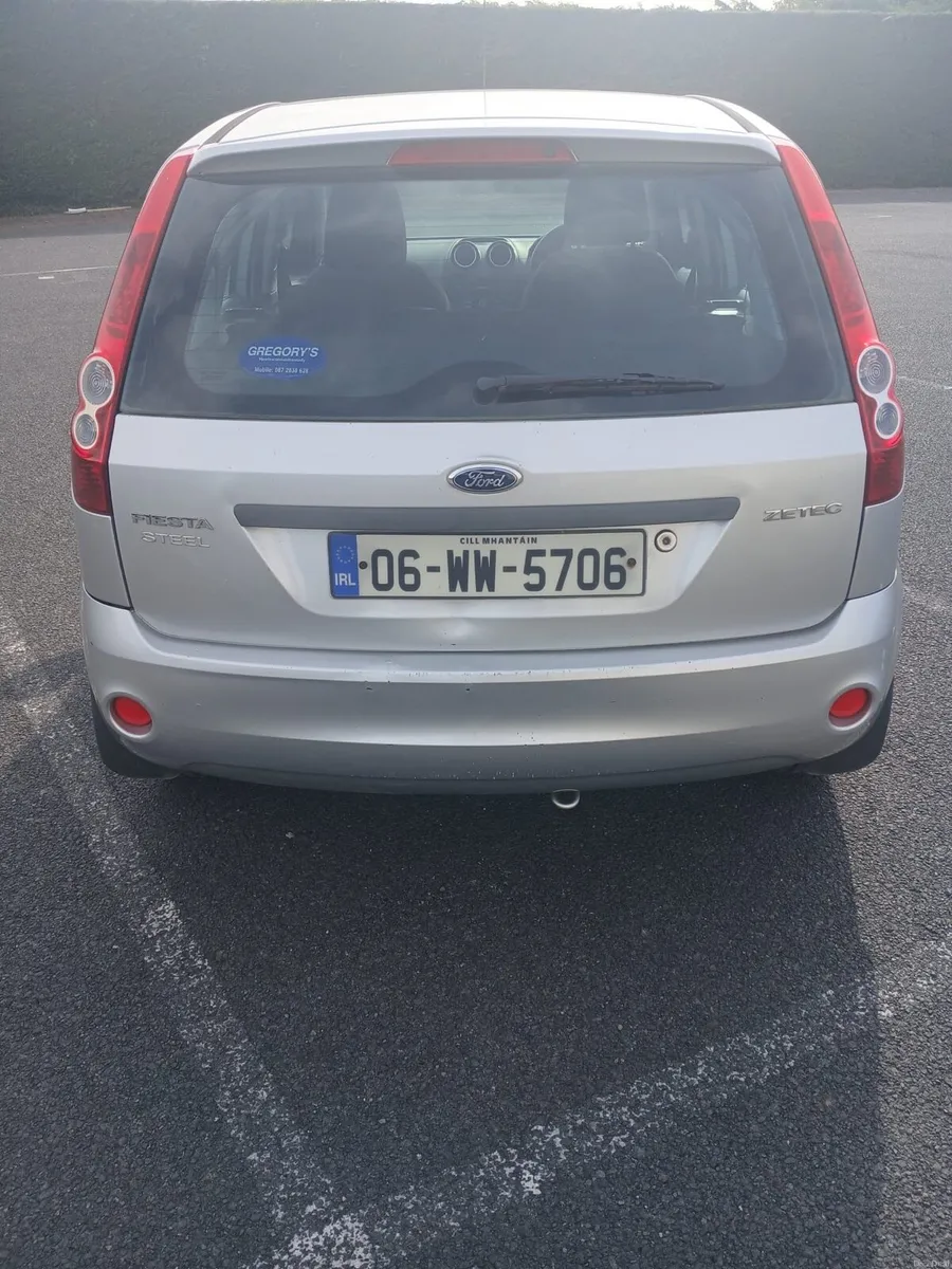 Ford Fiesta Steel - Image 2