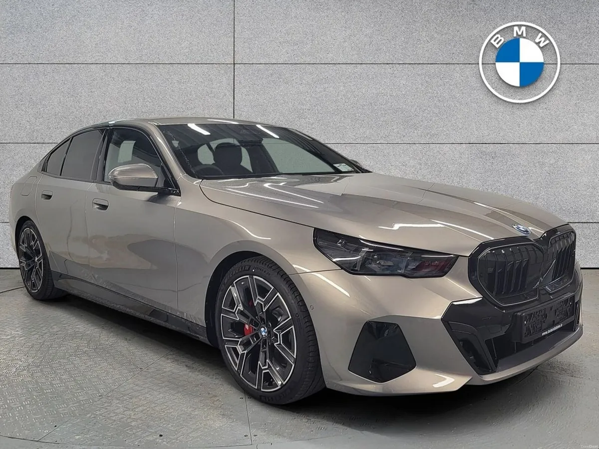 BMW 5-Series 530e M Sport Pro - Image 1