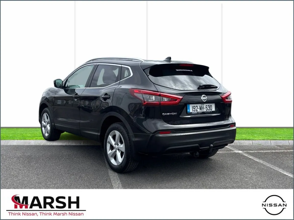 Nissan Qashqai 1.5 DCI SV 5DR - Image 3
