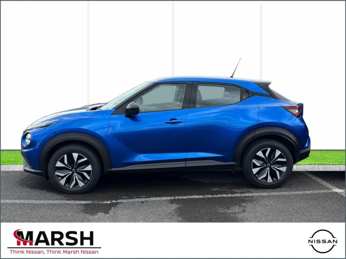 Nissan Juke 1.0 SV 5DR - Image 3